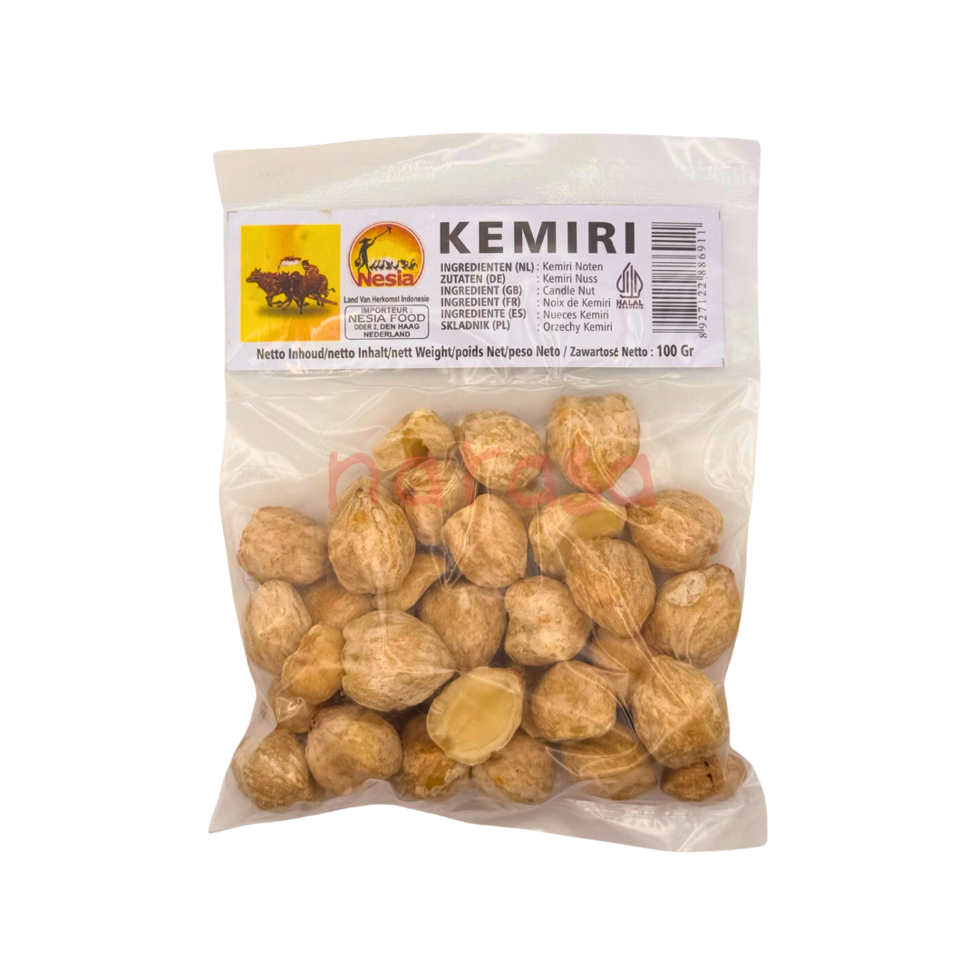 Nesia Kemirinüsse 100g