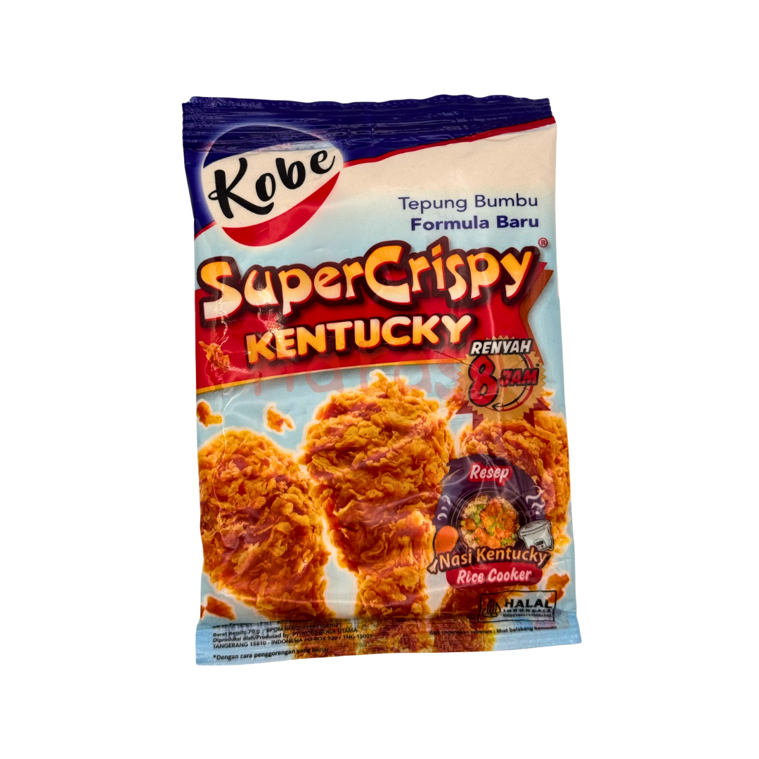 Kobe Super Crispy Kentucky 70g