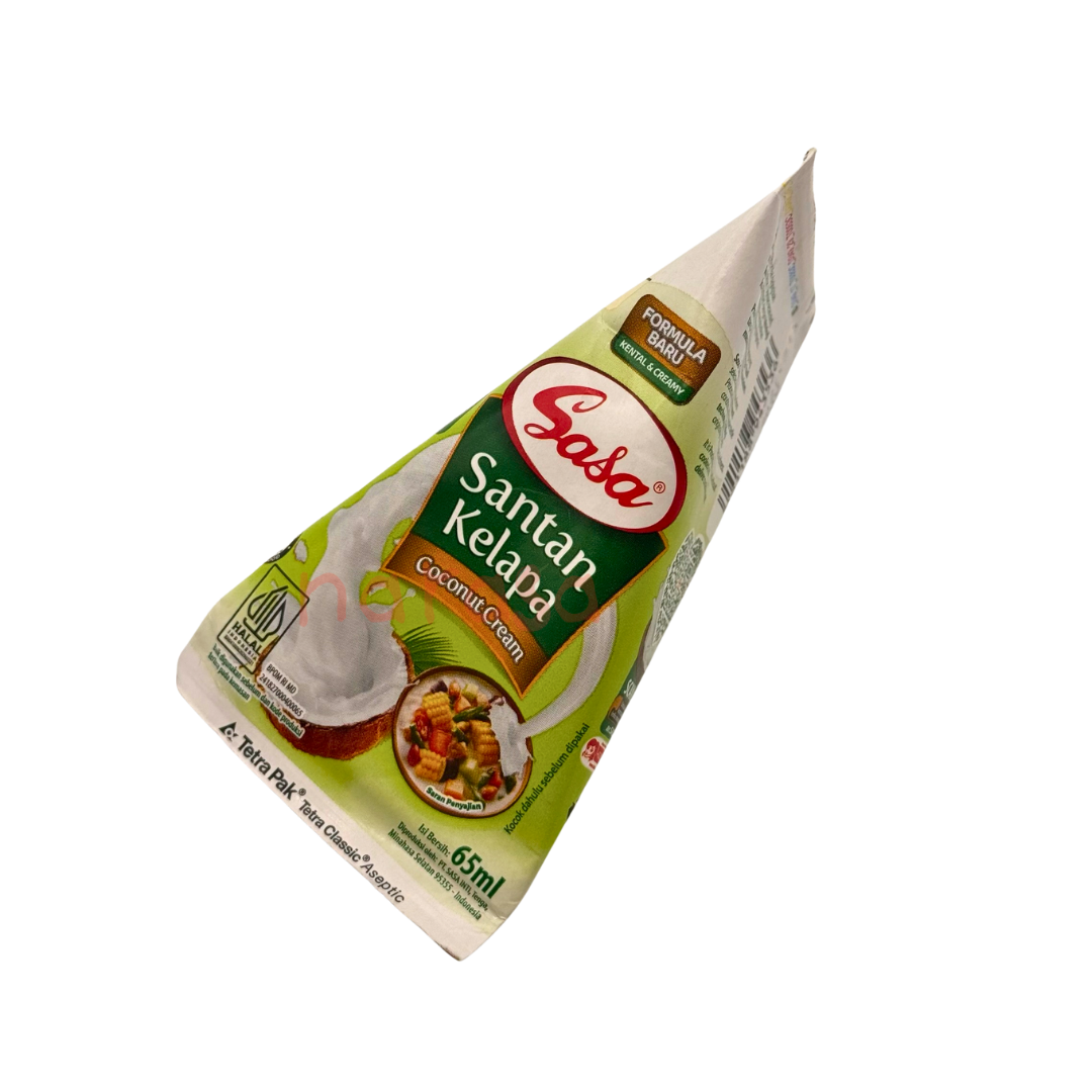 Sasa Santan Kokoscreme (klein) 65ml