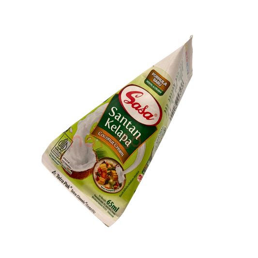 Sasa Santan Kokoscreme (klein) 65ml