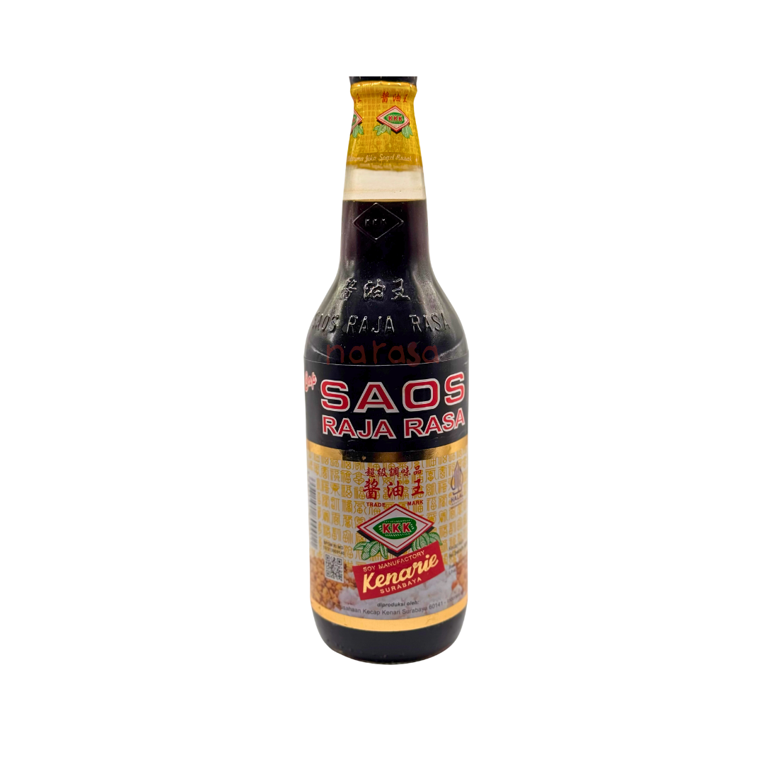 Kenarie Saos Raja Rasa - Sojasoße 620ml