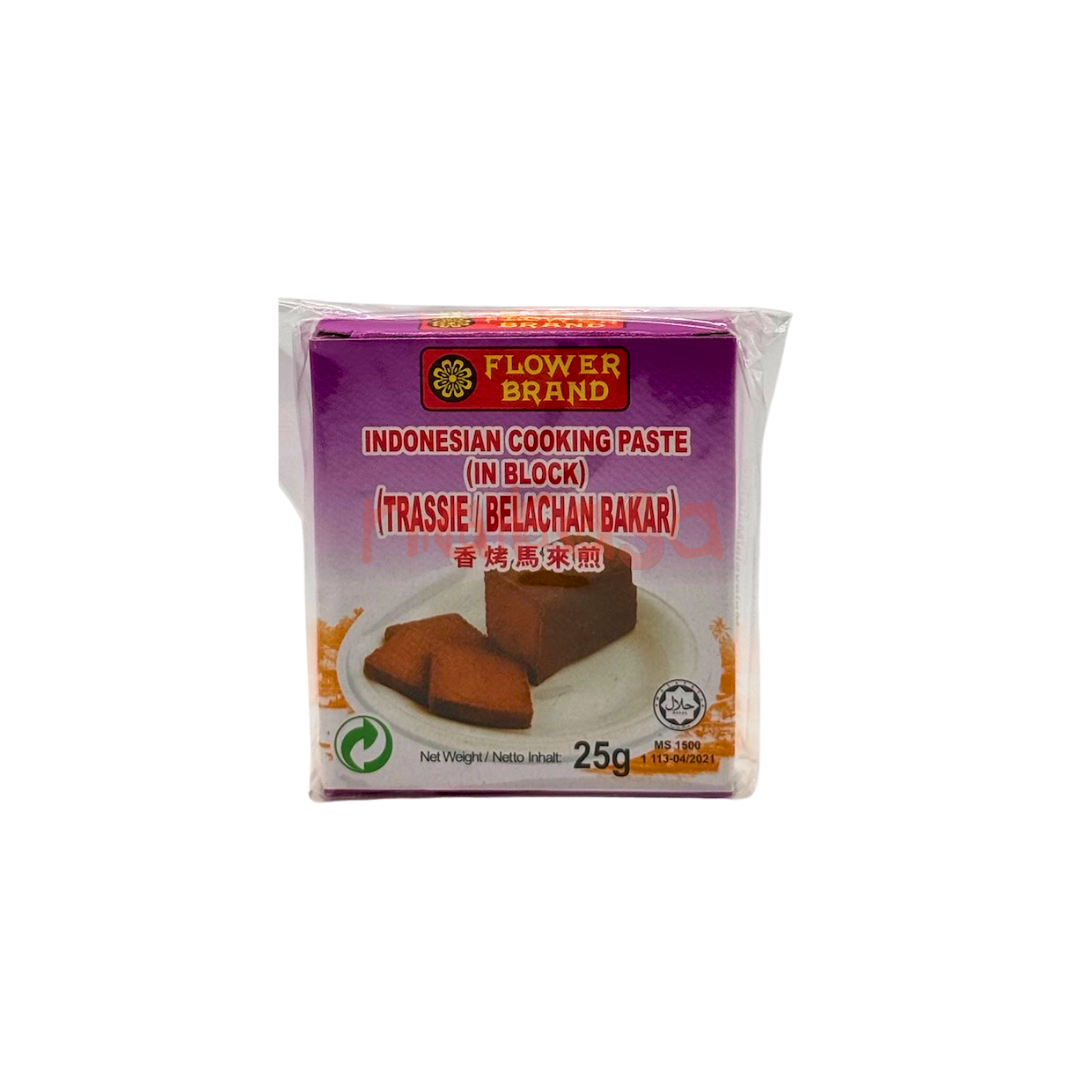 Flower Brand Terasi (Garnelenpaste) 25g