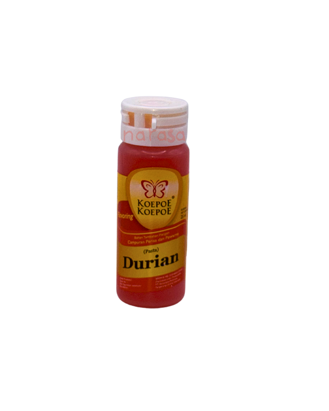 Koepoe-Koepoe Durian Paste 25 ml