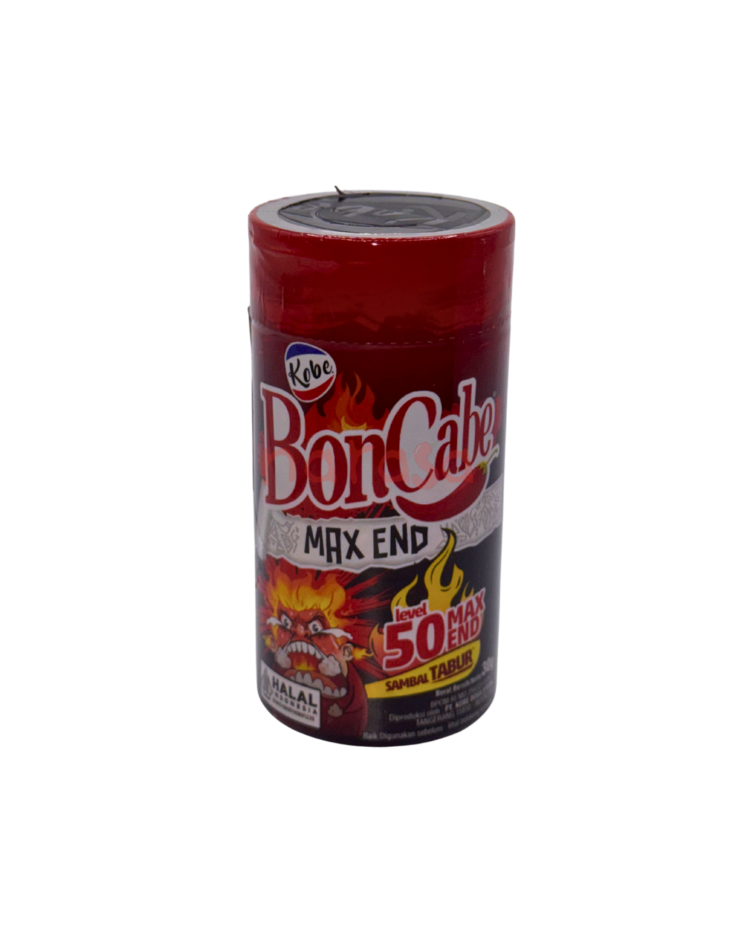 KOBE Boncabe Chilipulver Level 50 40g