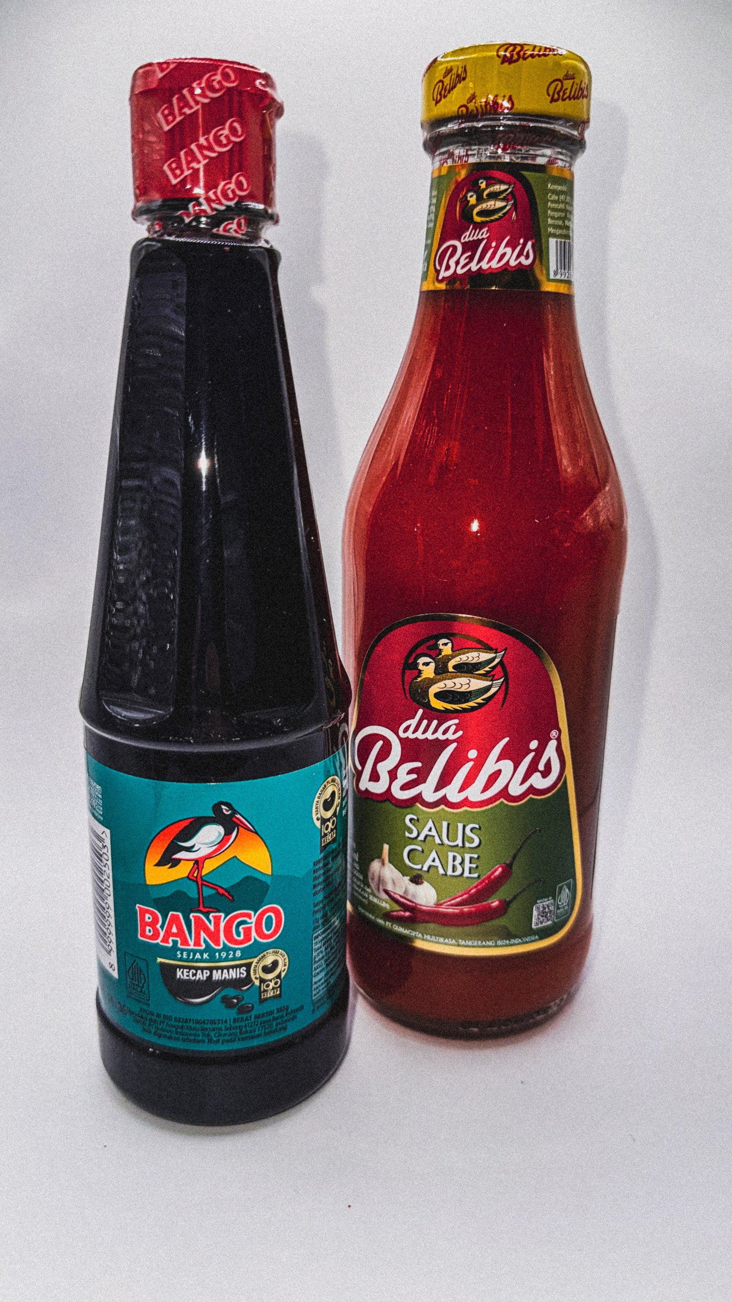 Kecap Manis & Soßen