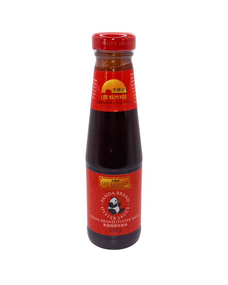 LEE KUM KEE Panda Brand Austernsauce 255 g Vorderseite