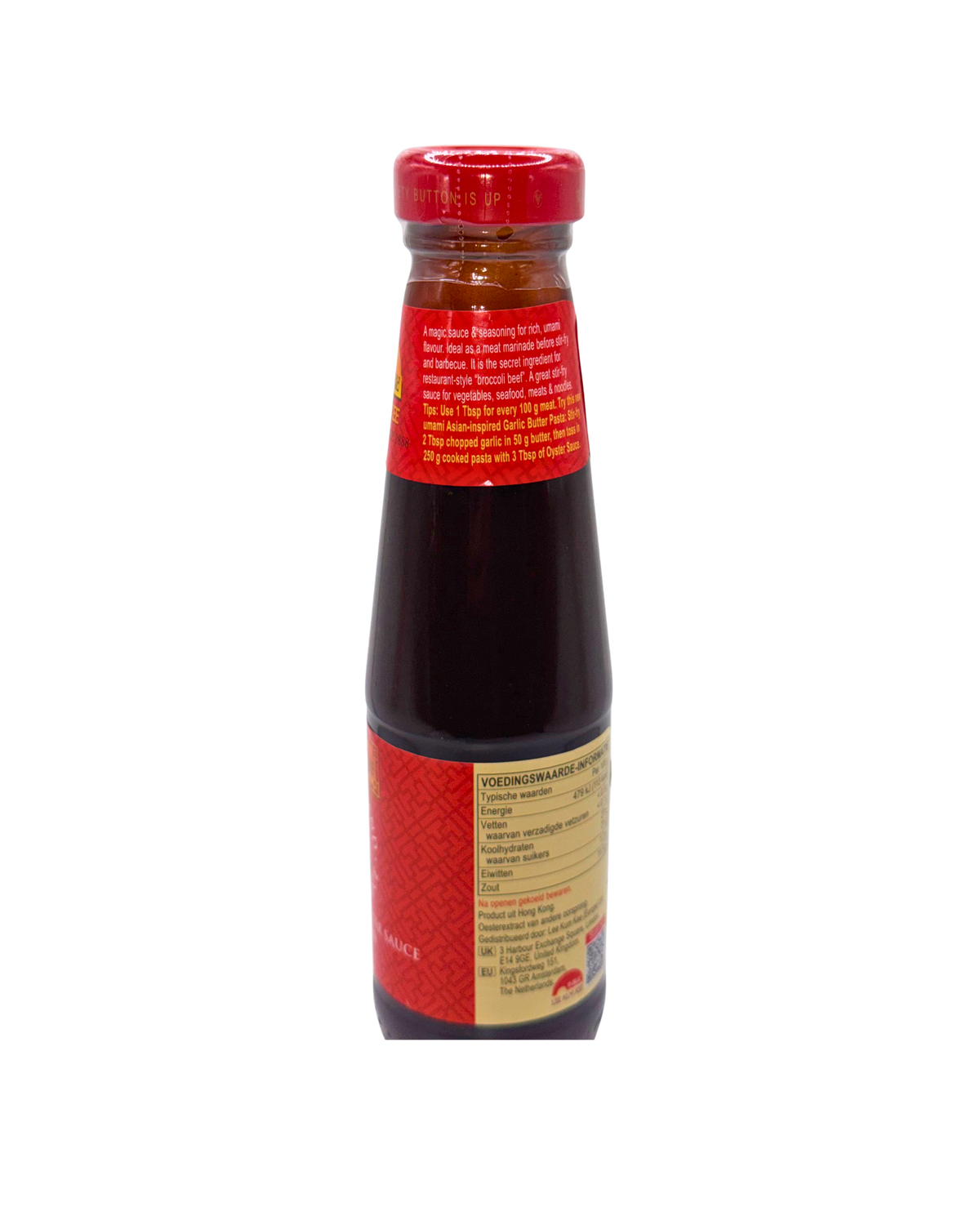 LEE KUM KEE Panda Brand Austernsauce 255 g