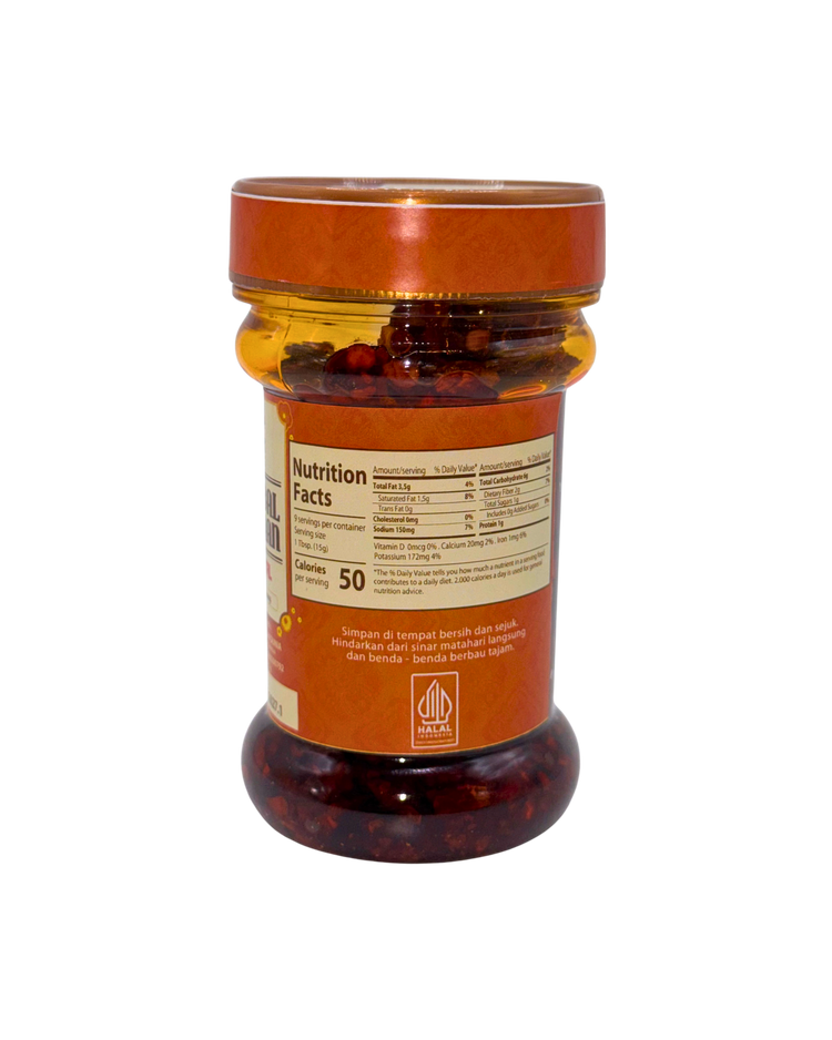 Nak Nan Sambal Bawang Oriental 140 g