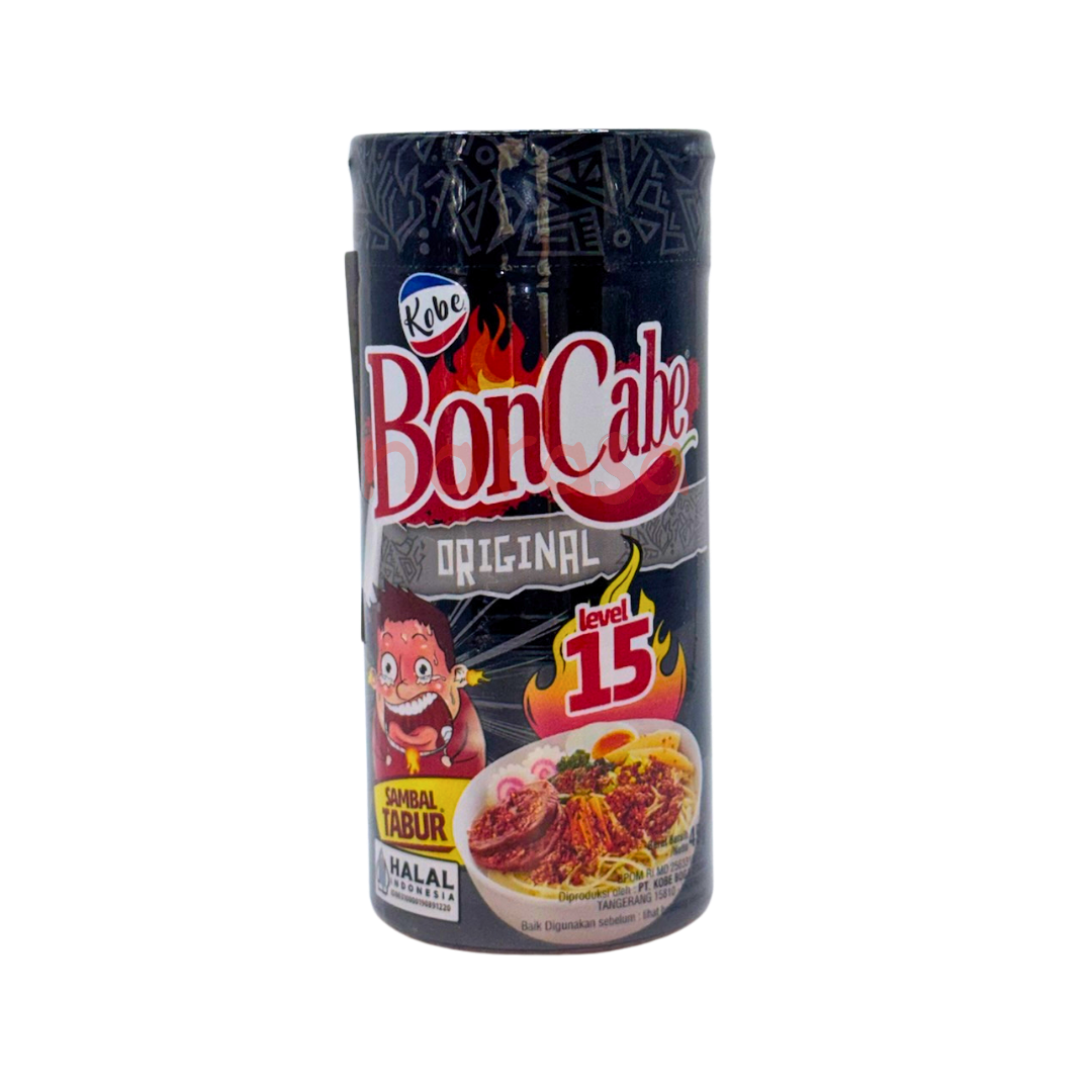 Kobe Bon Cabe Chili Pulver Level 15 40g