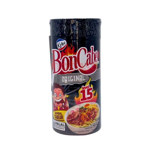 Kobe Bon Cabe Chili Pulver Level 15 40g