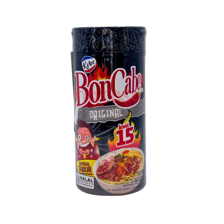 Kobe Bon Cabe Chili Pulver Level 15 45g