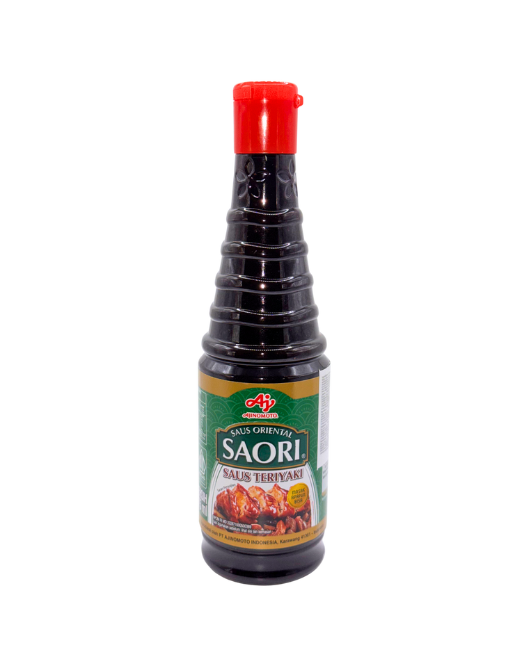 SAORI Ajinomoto Teriyaki Sauce 275 ml