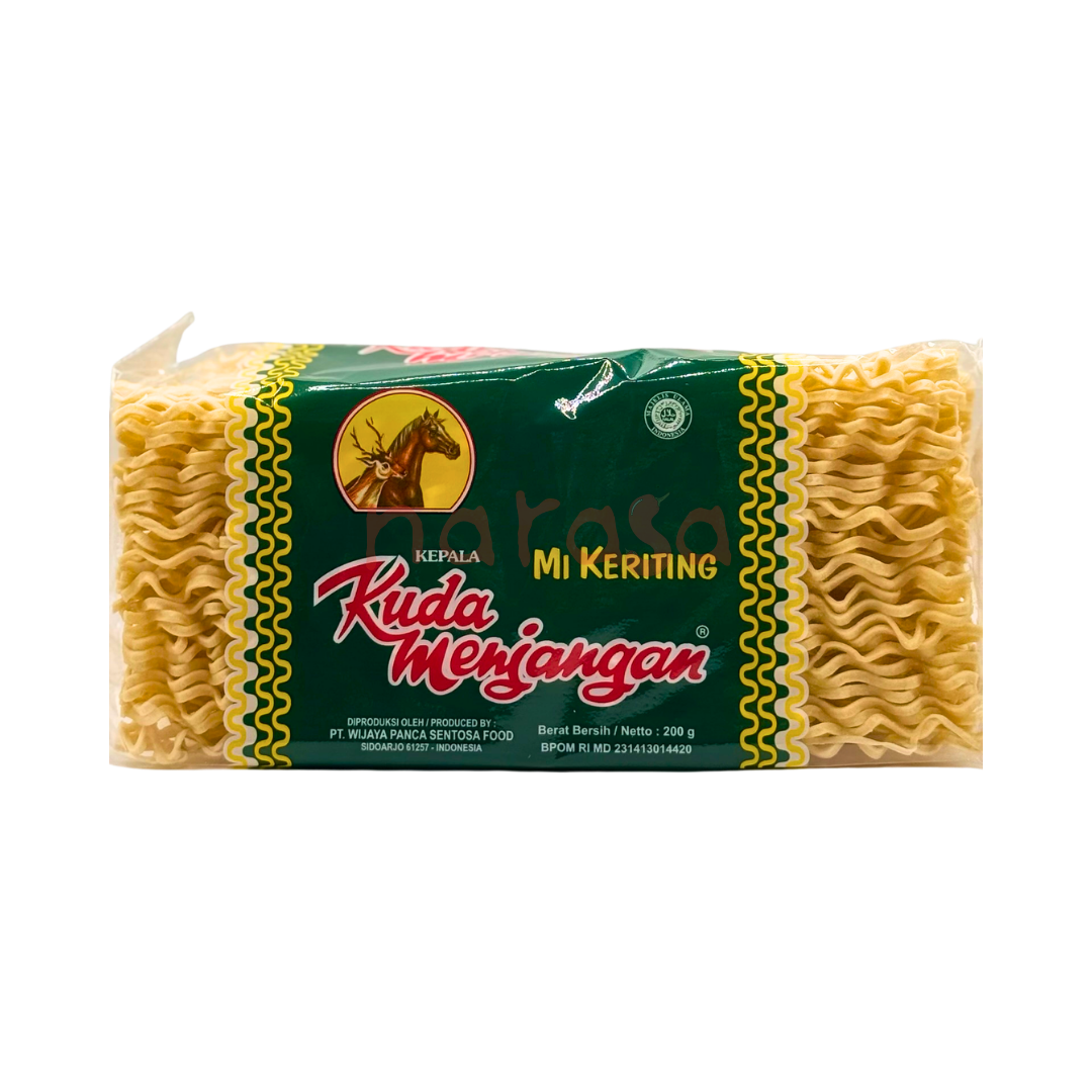 Kuda Menjangan Mie Keriting 200g
