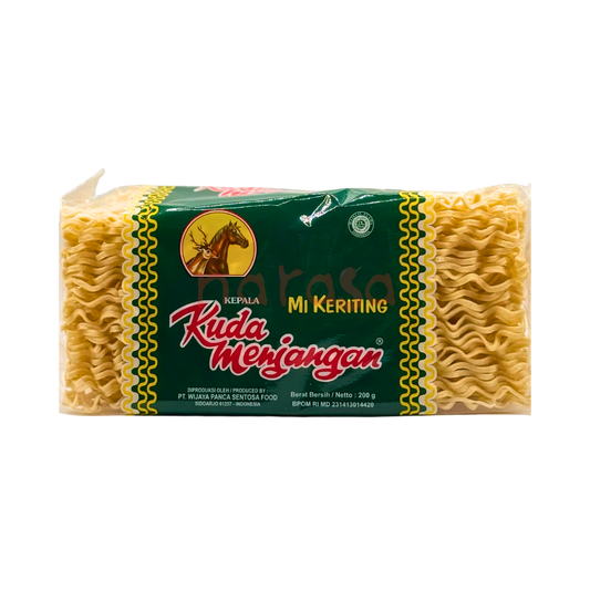 Kuda Menjangan Mie Keriting 200g