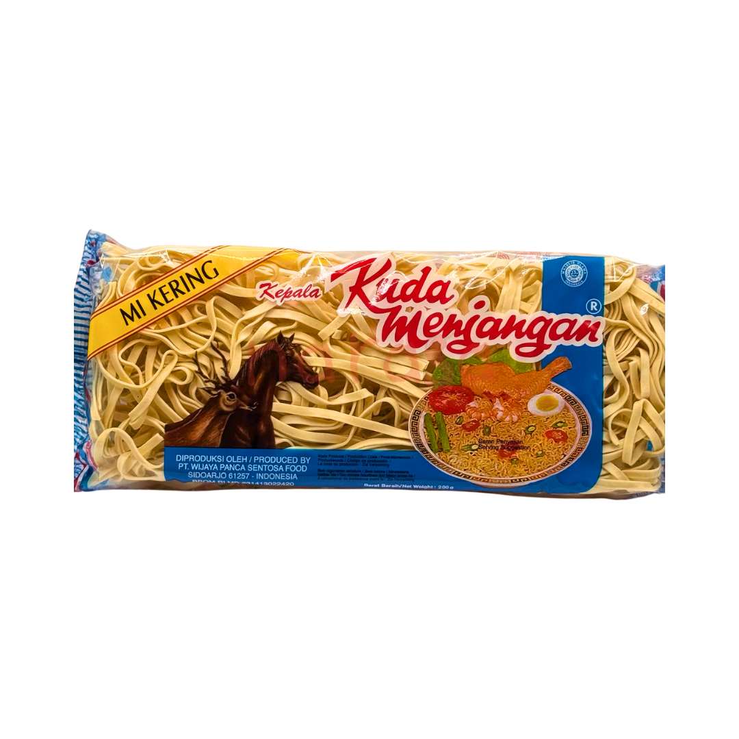 Kuda Menjangan Mie Lebar (Nudeln) 200g