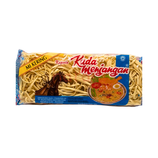 Kuda Menjangan Mie Lebar (Nudeln) 200g