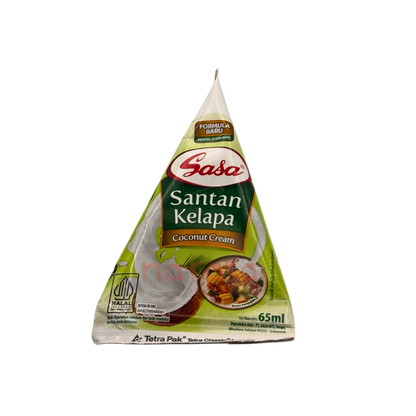 Sasa Santan Kokoscreme (klein) 65ml