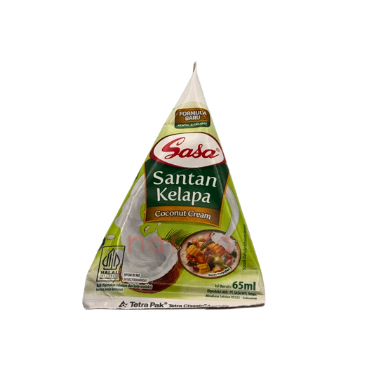 Sasa Santan Kokoscreme (klein) 65ml