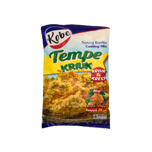 Kobe Tepung Tempe Goreng (Paniermischung) 30g