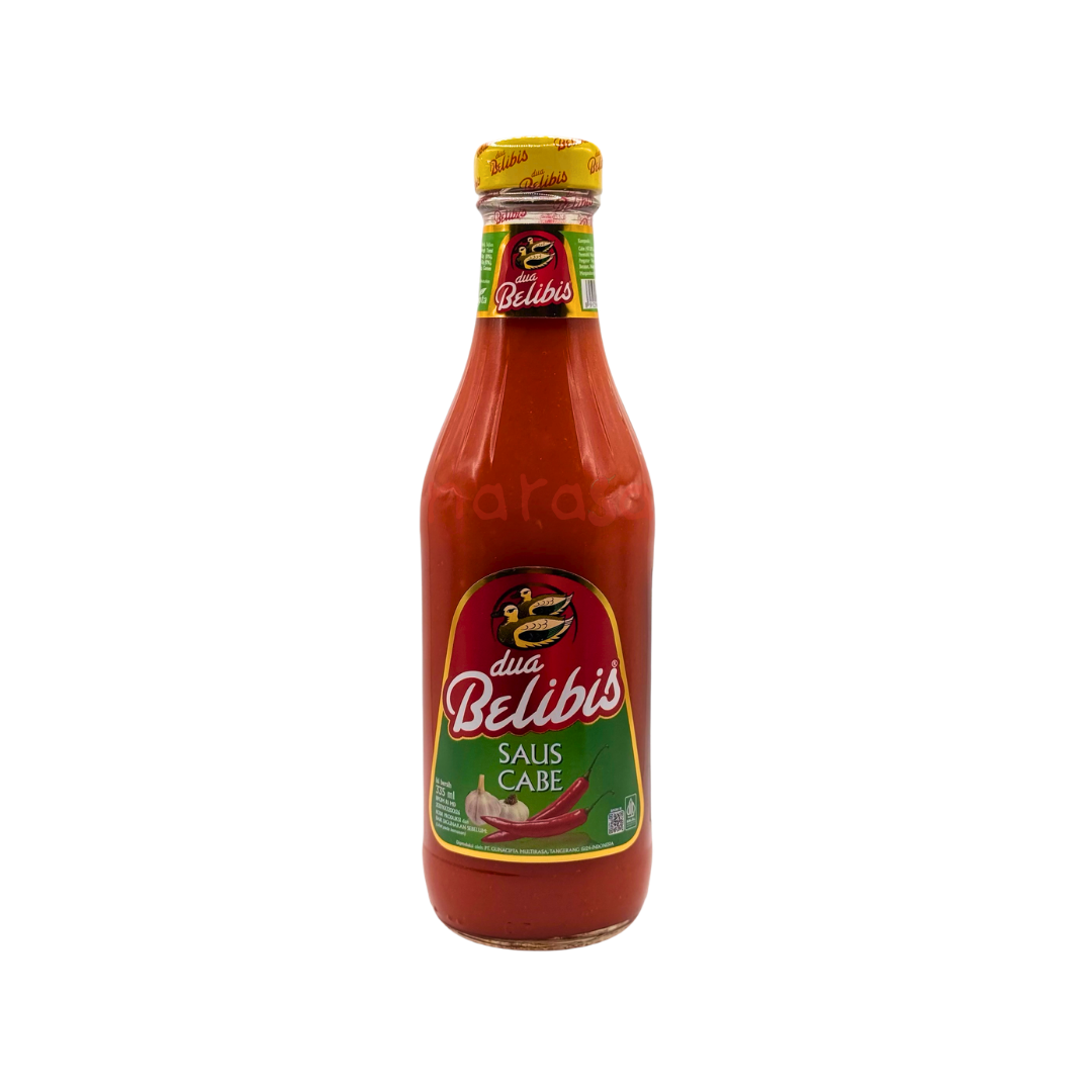 Dua Belibis Chilisoße 335ml