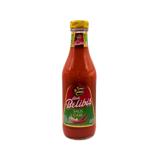 Dua Belibis Chilisoße 335ml