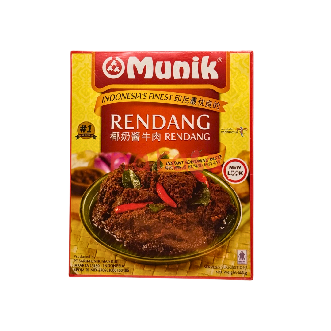 MUNIK Bumbu Rendang 115 gr