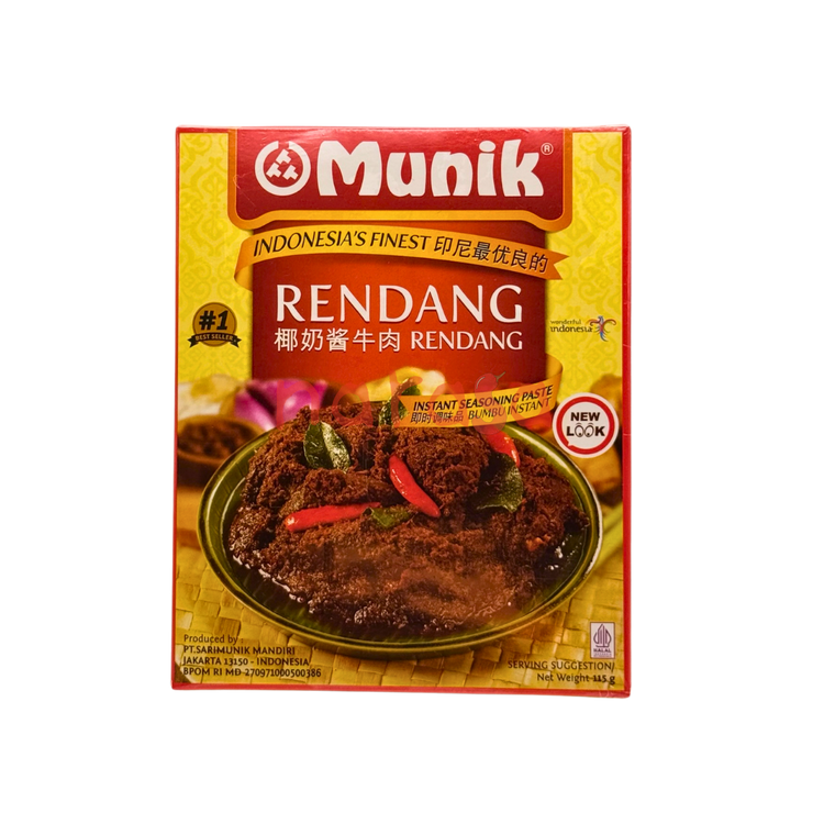MUNIK Bumbu Rendang 115 gr