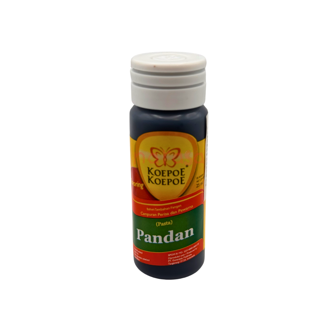 Koepoe-Koepoe Pandan Paste 30 ml