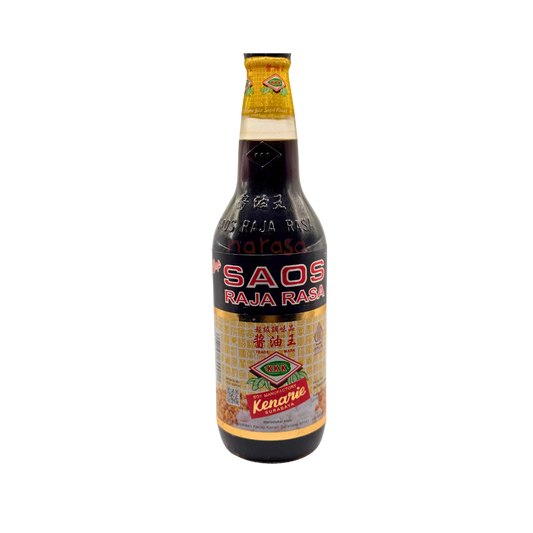 Kenarie Saos Raja Rasa  - Sojasoße 620ml