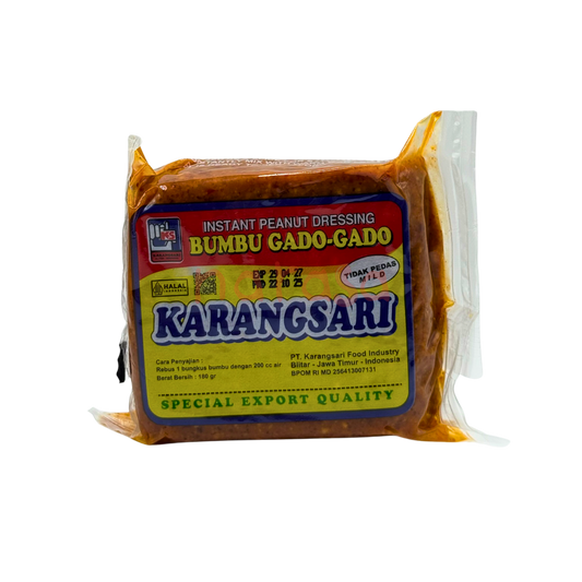 Karangsari Bumbu Gado-Gado (nicht scharf) 180g