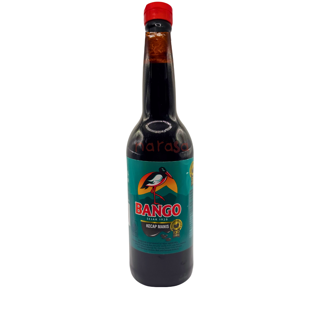 Bango Kecap Manis 620ml