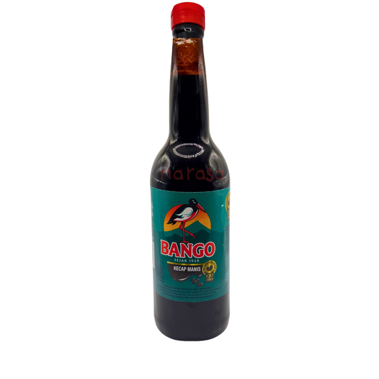 Bango Kecap Manis 620ml