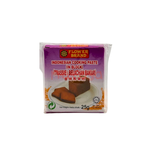 Flower Brand Terasi (Garnelenpaste) 25g