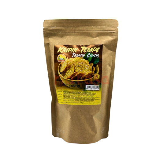 Nesia Tempeh Chips 100g