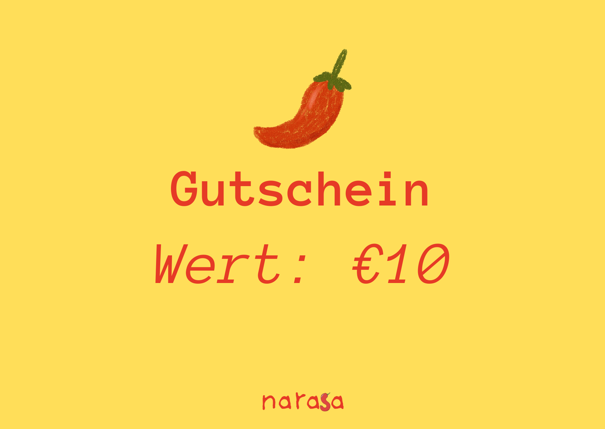 narasa-Gutschein