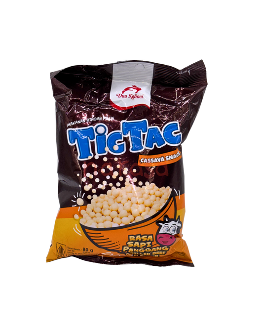 Double Rabbit Tic Tac Beef 80 gr