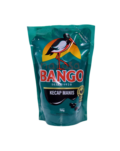 Bango Kecap Manis Refill zum Nachfüllen 700g