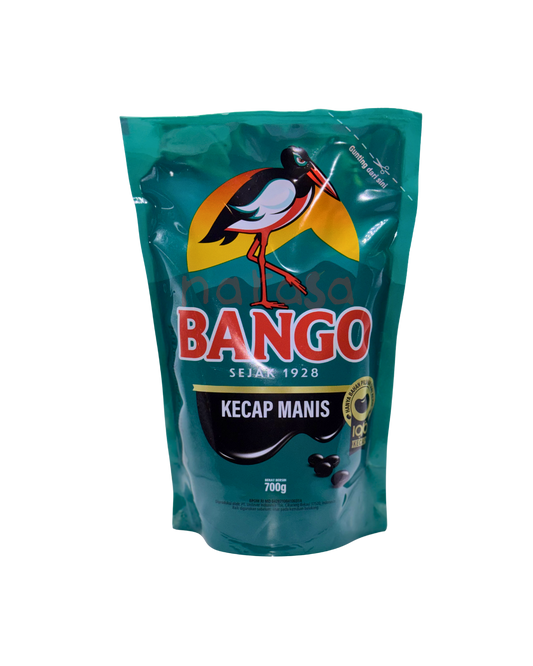 Bango Kecap Manis Refill zum Nachfüllen 700g