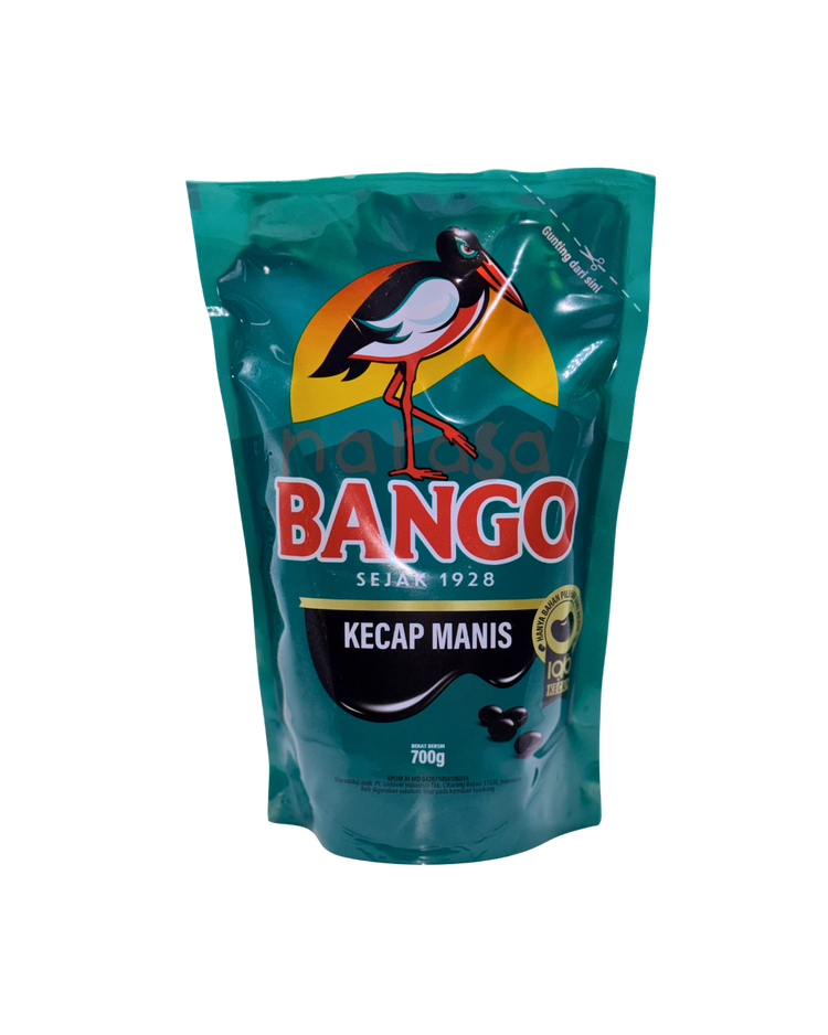 Bango Kecap Manis Refill 700 g Vorderseite