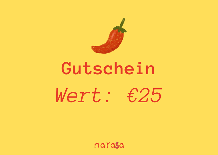 narasa-Gutschein