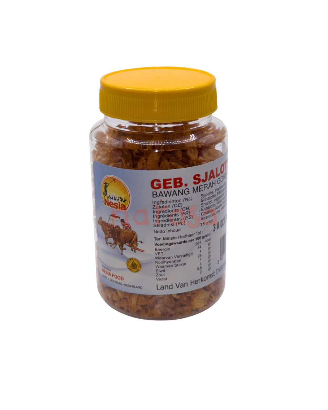 Bawang Merah Goreng (Gebratene Schalotten) 75g