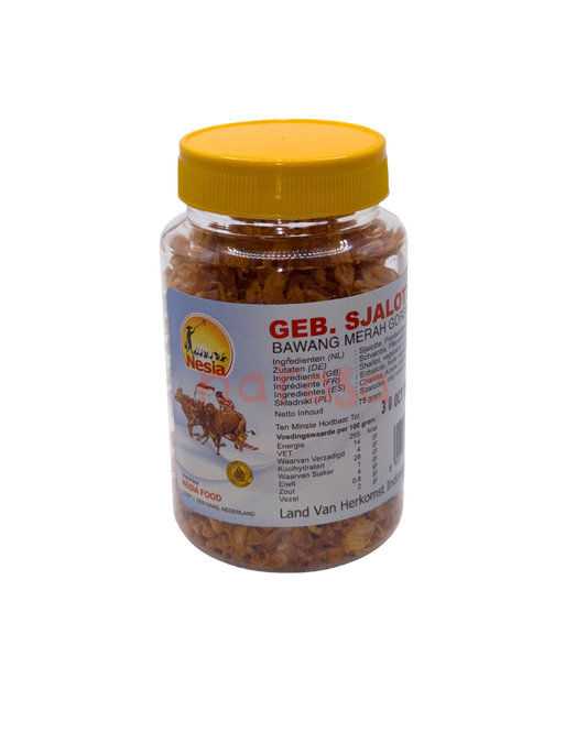 Bawang Merah Goreng (Gebratene Schalotten) 75g