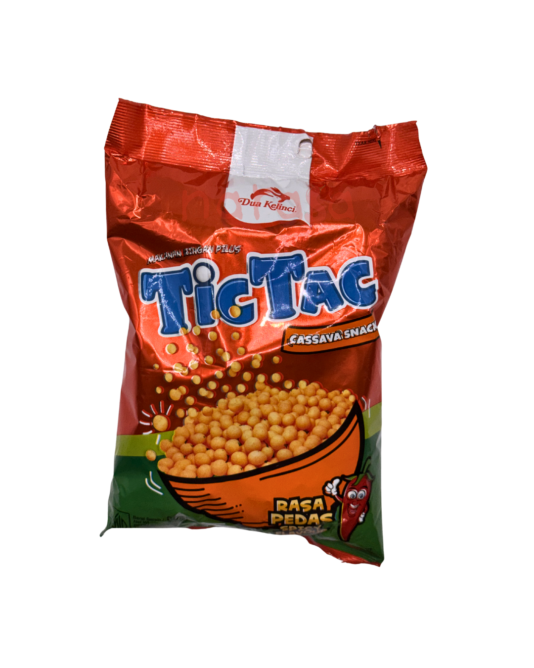 Double Rabbit Tic Tac Scharf 80g