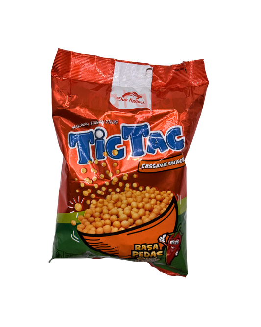 Double Rabbit Tic Tac Scharf 80g