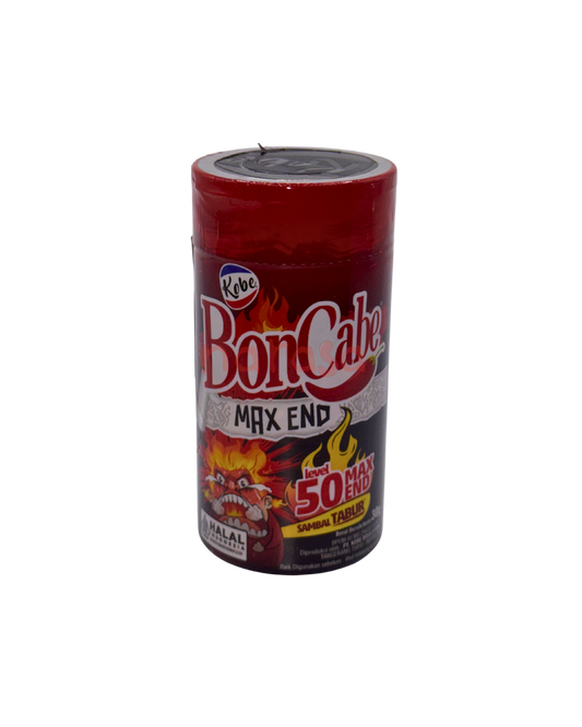 KOBE Boncabe Chilipulver Level 50 40g