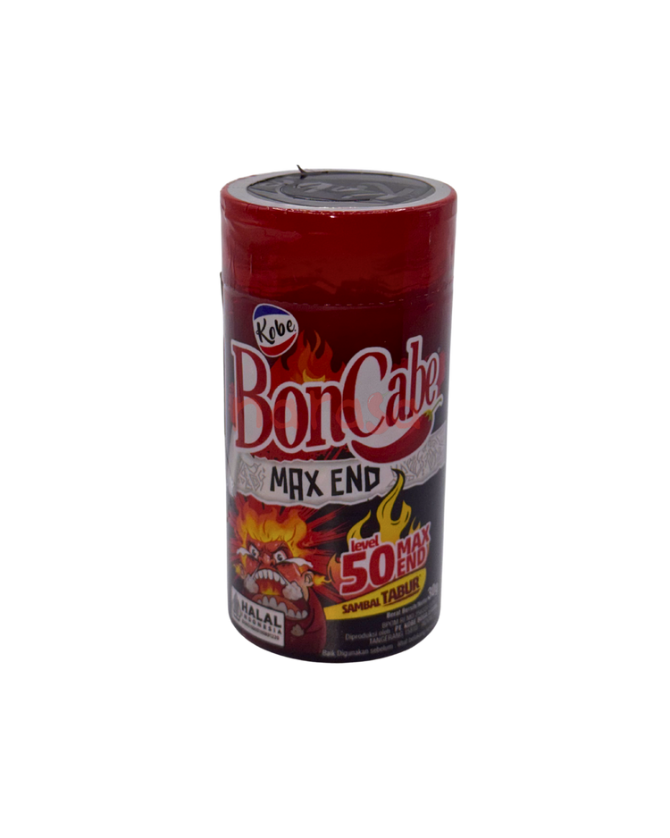 KOBE BonCabe Chilipulver Level 50 30g