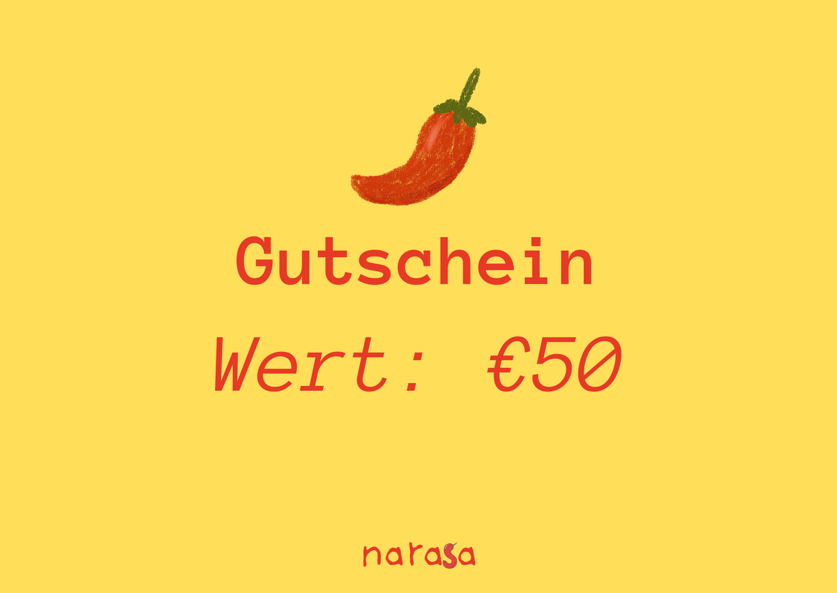 narasa-Gutschein
