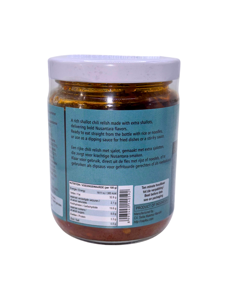 Cap Ibu Sambal Bawang (Indonesische Chilipaste)