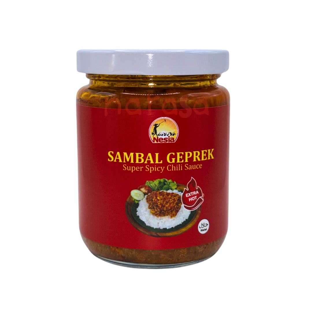 Nesia Sambal Geprek 200g