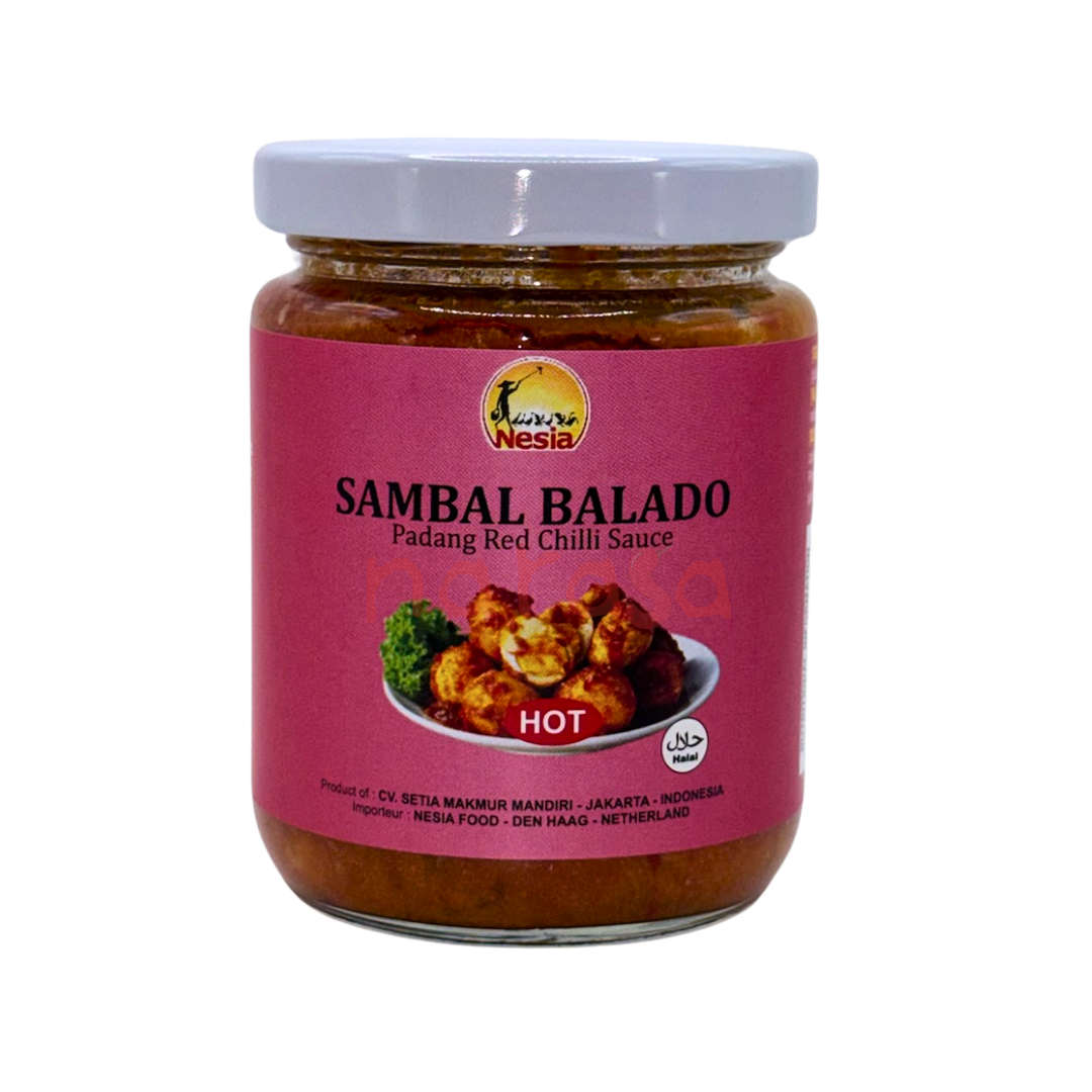 Nesia Sambal Balado 200g